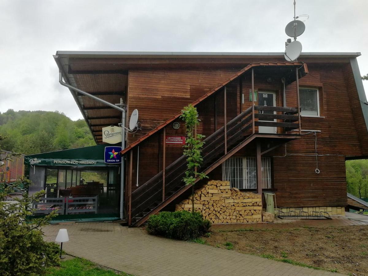 Penzion Zoo Pod Hresnou Kavecany Екстер'єр фото